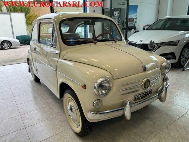 FIAT 600 100 D