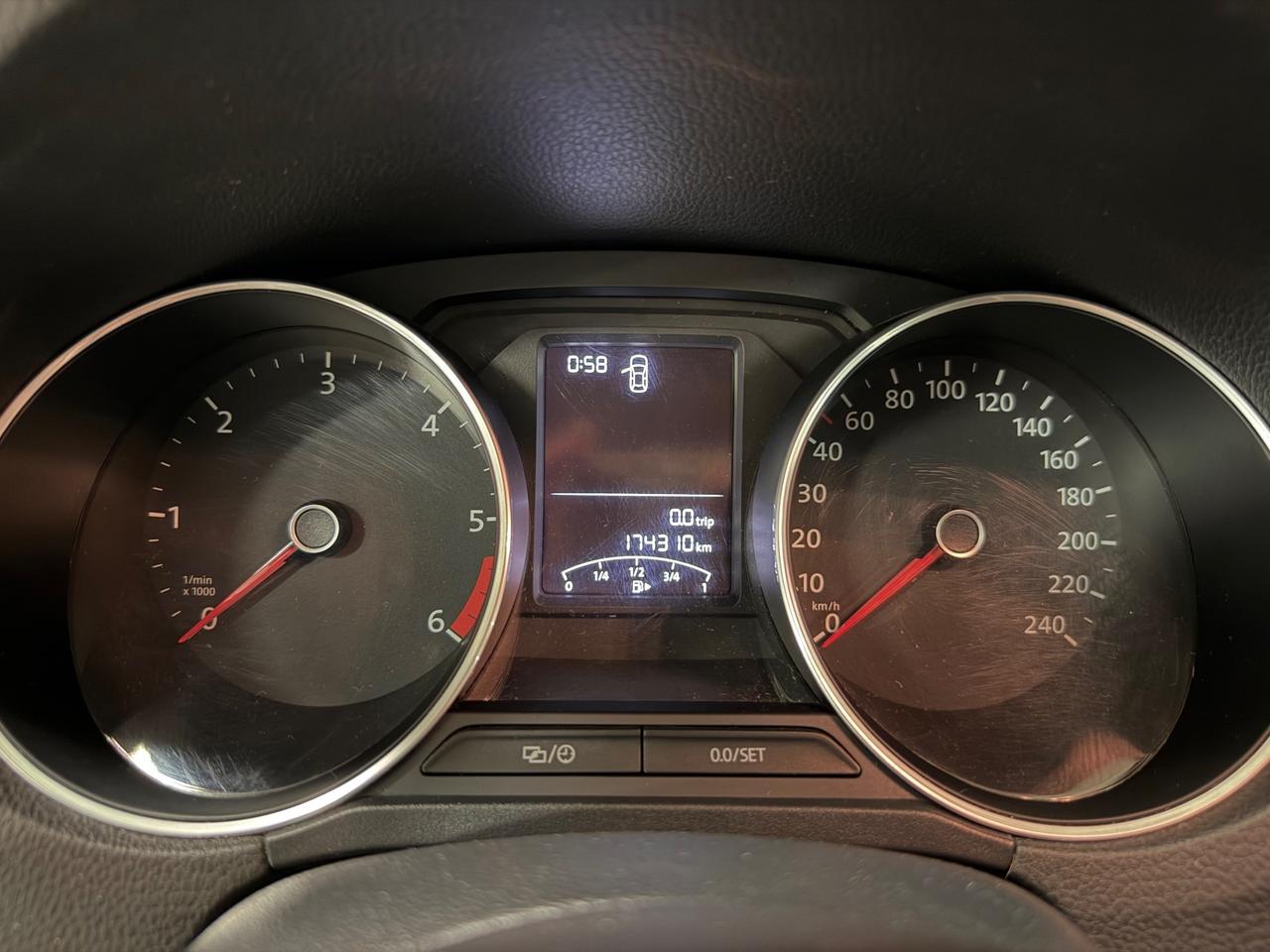 Volkswagen Polo 1.4 TDI 5p. Trendline BlueMotion Technology