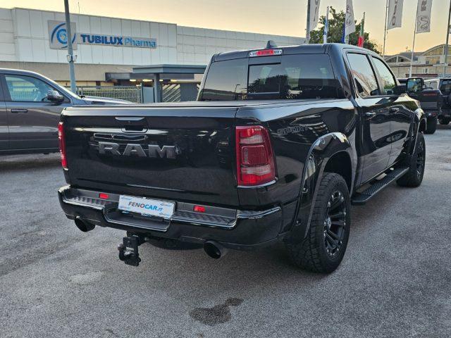 DODGE RAM 1500 5.7 V8 Crew Cab Laramie Sport GPL Lift