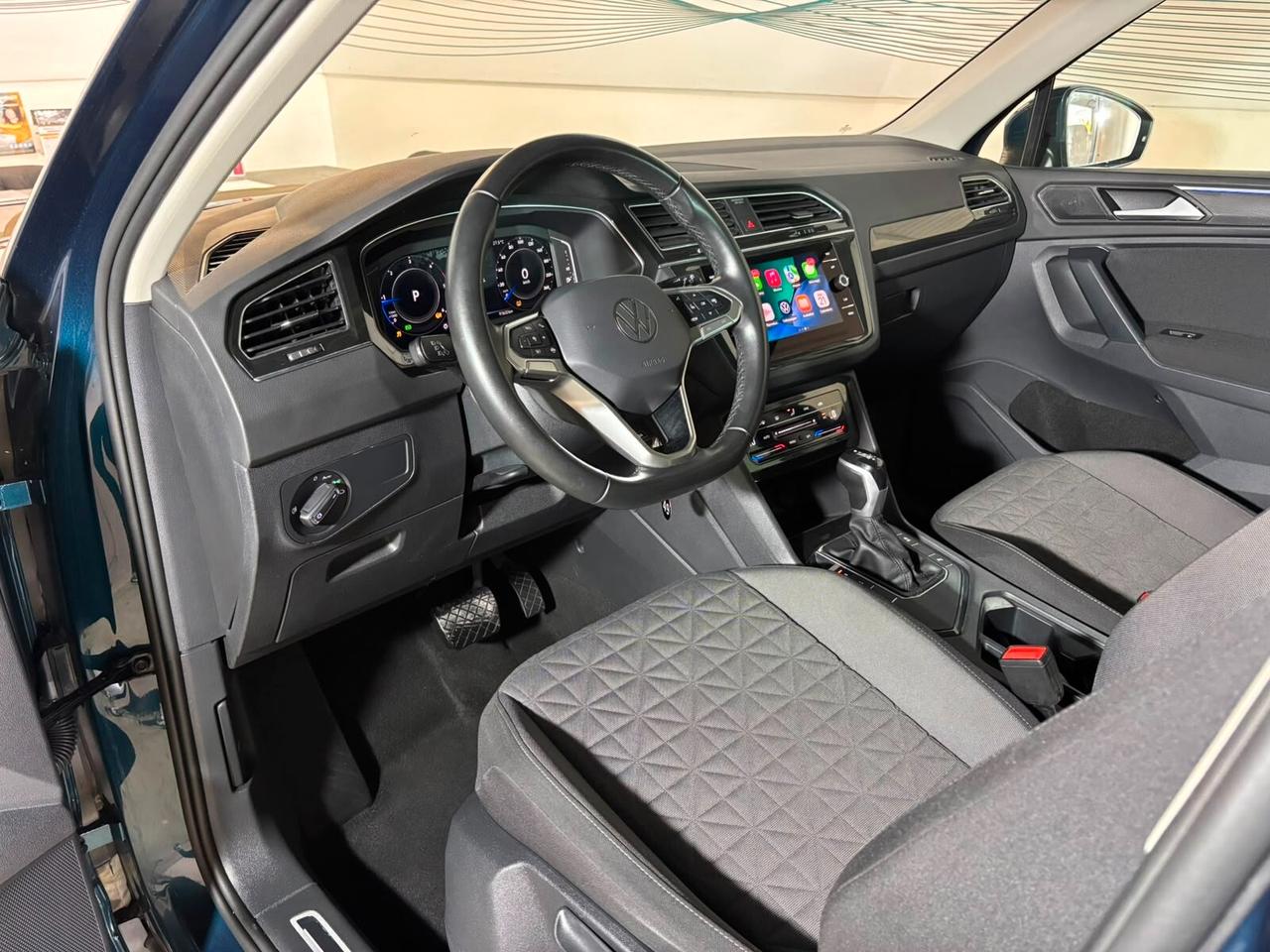 Volkswagen Tiguan 2.0 TDI 150 CV Automatico Virtual