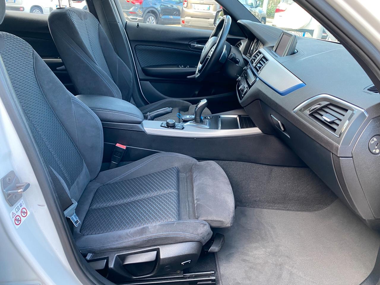 Bmw 120 120d 5p. Msport NAVI & LED & CERCHI 18 MY 18