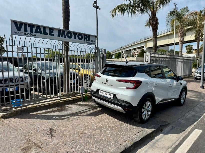 Renault Captur 1.0 TCE GPL INTENS 101 CV