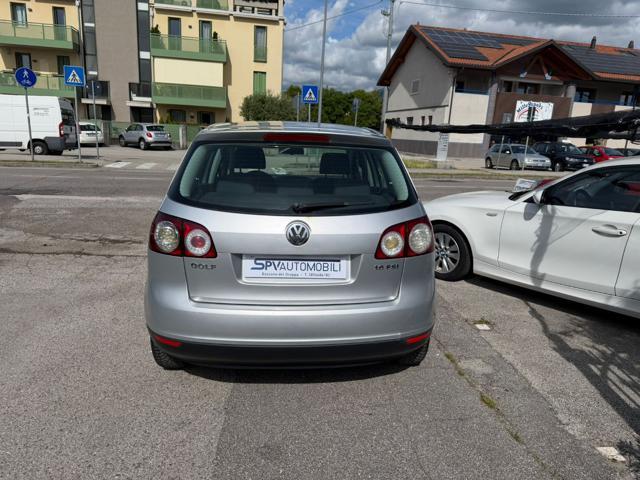 VOLKSWAGEN Golf Plus 1.6 Comfortline BENZINA