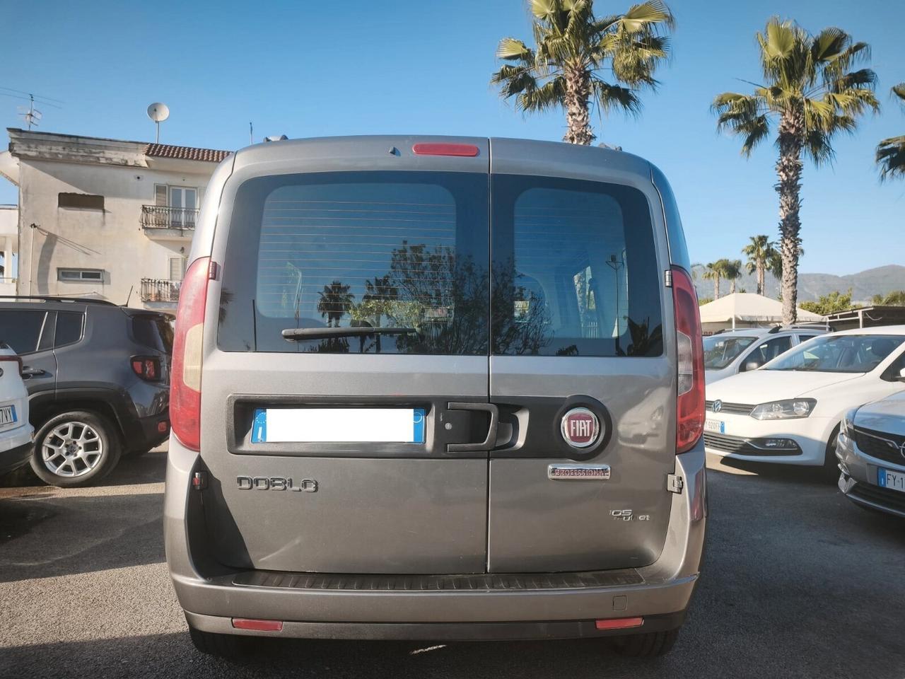 Fiat Doblò 1.6MJT 105CV Lounge