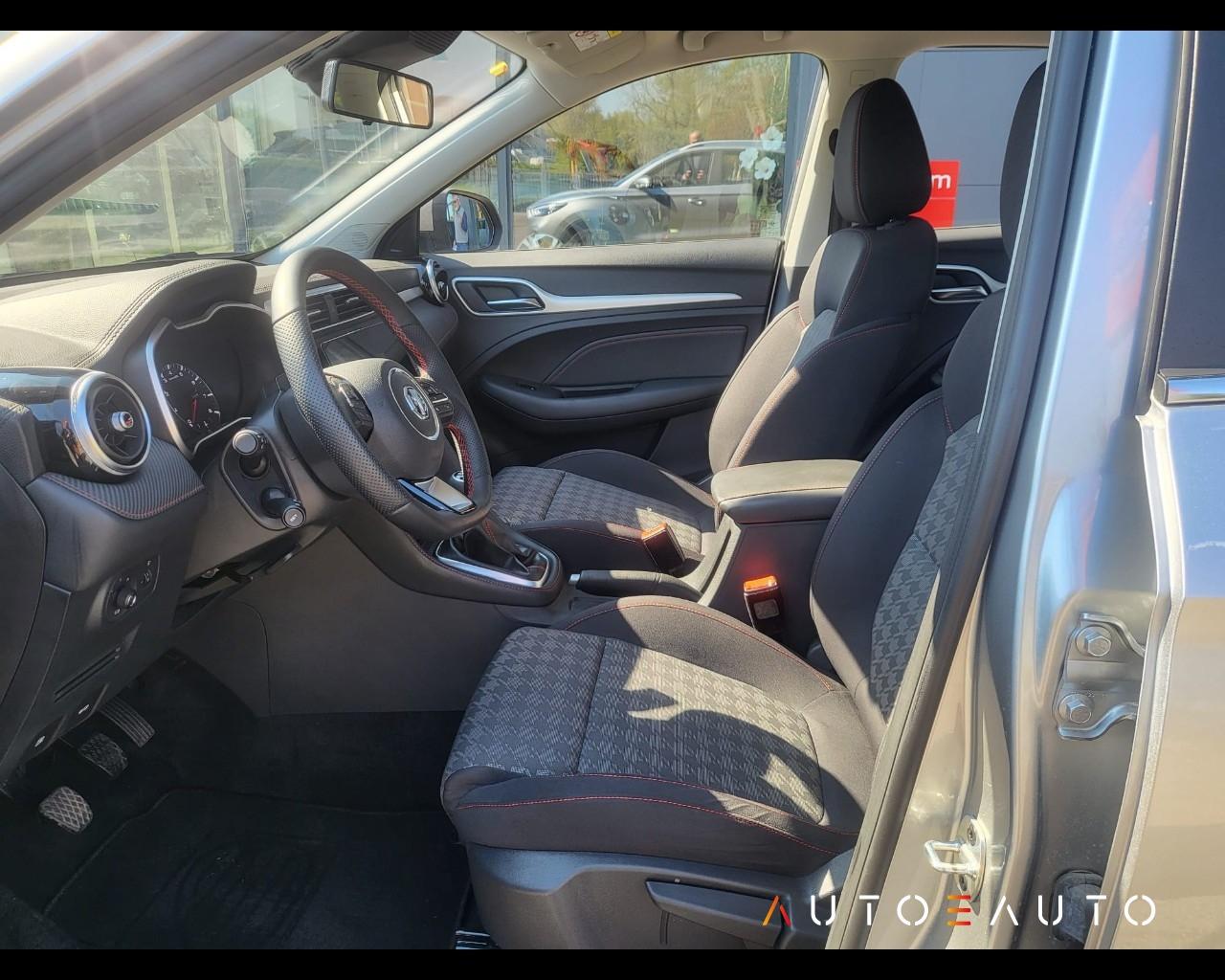 MG ZS 1.5 CLASSIC COMFORT