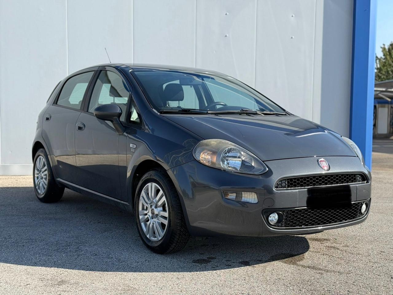 Fiat Punto 1.3 MJT II 75 CV 5 porte Street