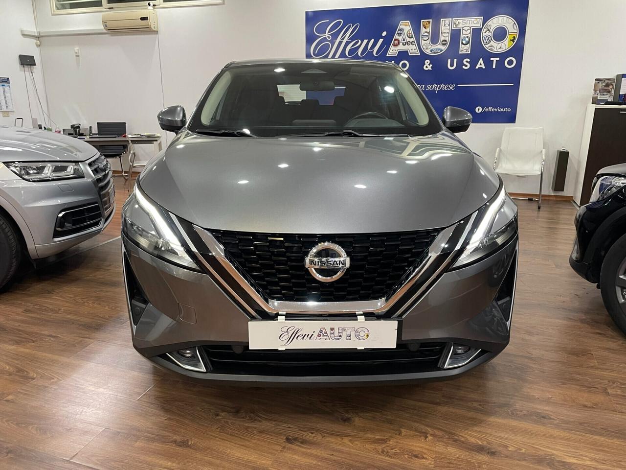 NISSAN QASHQAI MHEV 140CV BUSINESS Novembre 2021