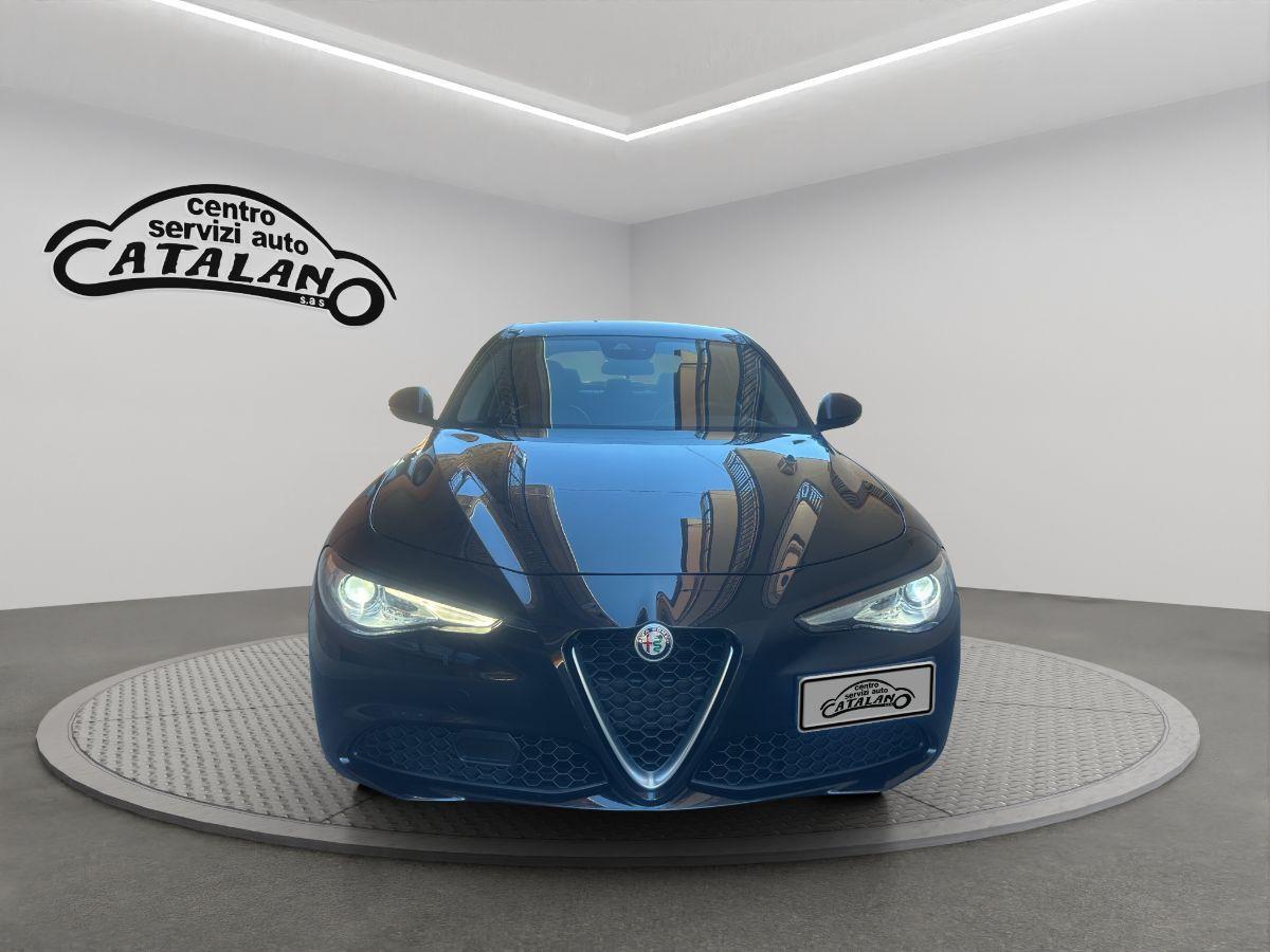 ALFA ROMEO - Giulia - 2.2 Turbodiesel 150 CV AT8 EXECUTIVE