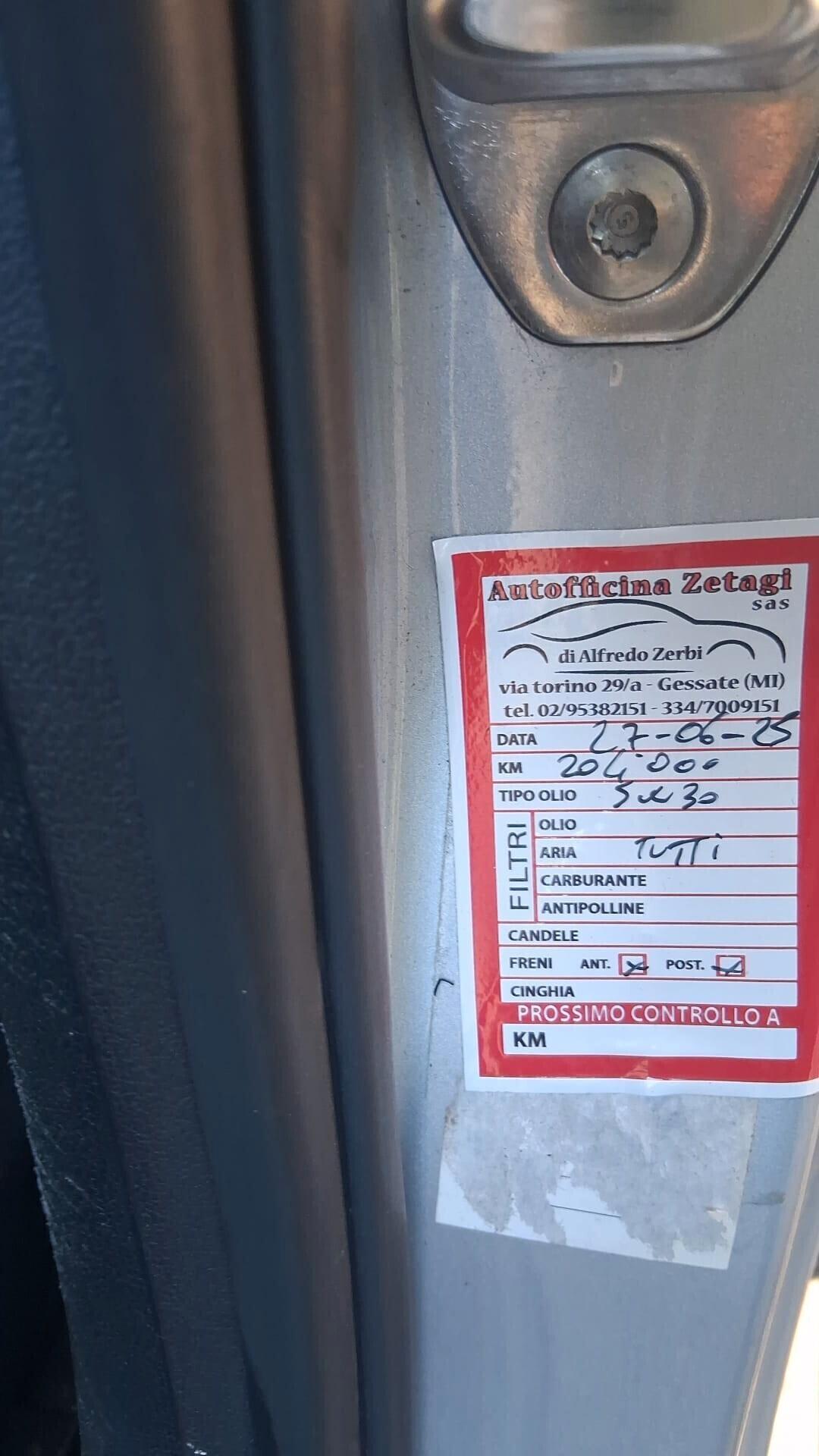 VETTURA DEMOLITA PER EXPO!!! Audi A4 Avant 2.0 TDI 143CV F.AP.