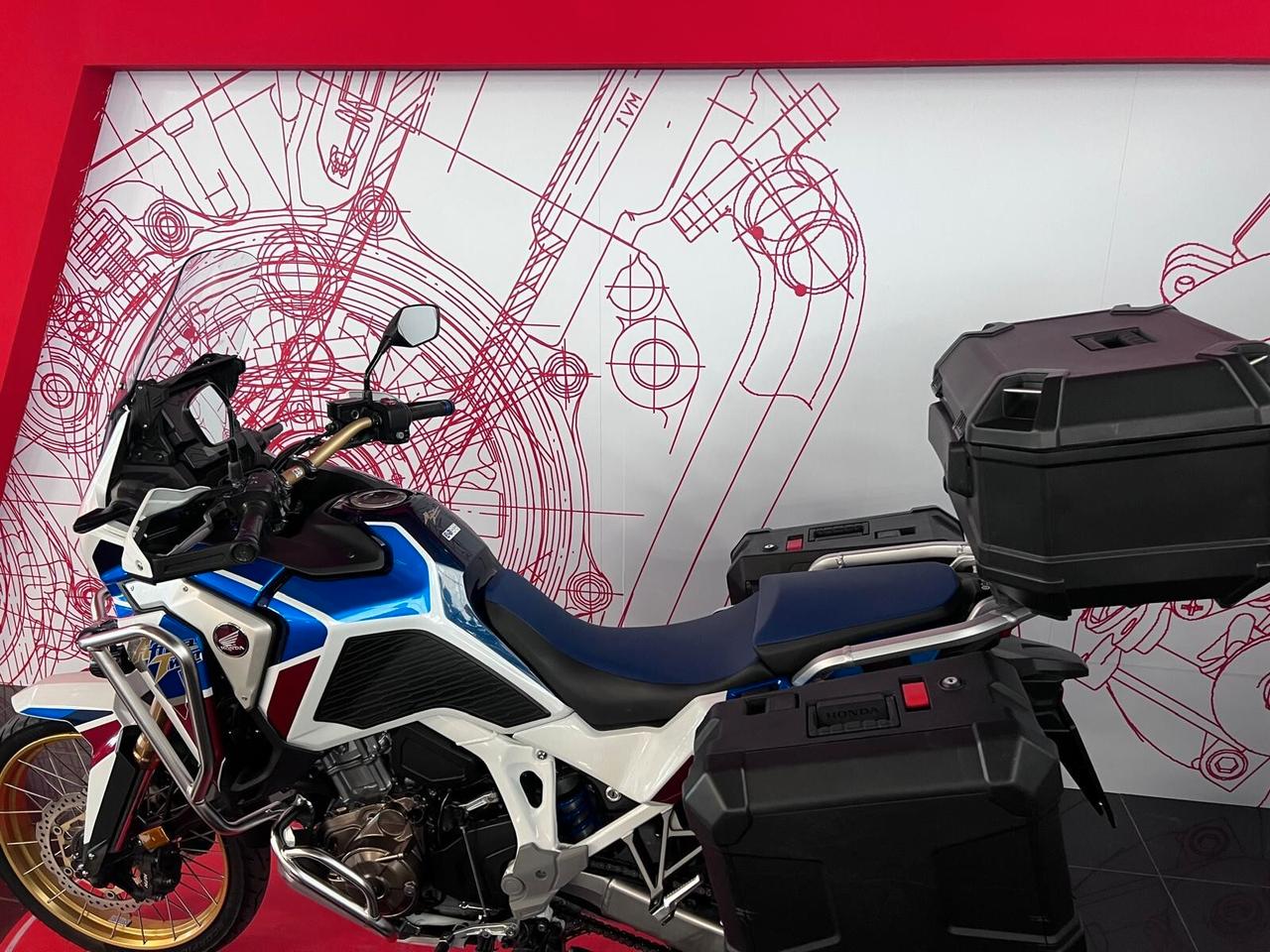 Honda Africa Twin CRF 1100L Adventure Sports Travel Edition 2020