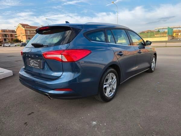 Ford Focus 1.5 TDCi 120 CV Start&Stop SW Titanium