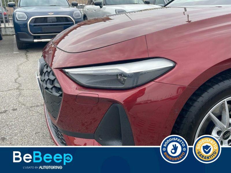 Audi A5 AVANT 2.0 TFSI BUSINESS ADVANCED 150CV S-TRONIC