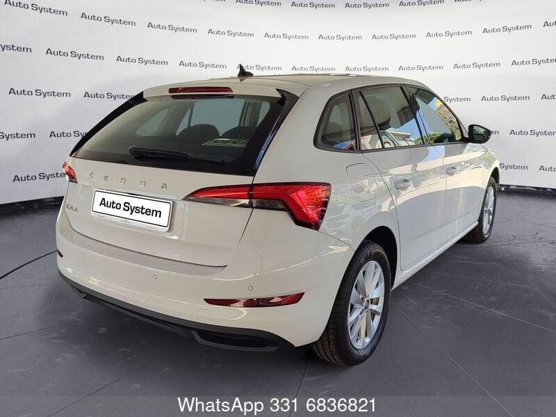 Skoda Scala 1.0 TSI Ambition 95cv