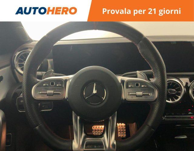 MERCEDES-BENZ CLA 35 AMG 4Matic Shooting Brake Advanced Plus