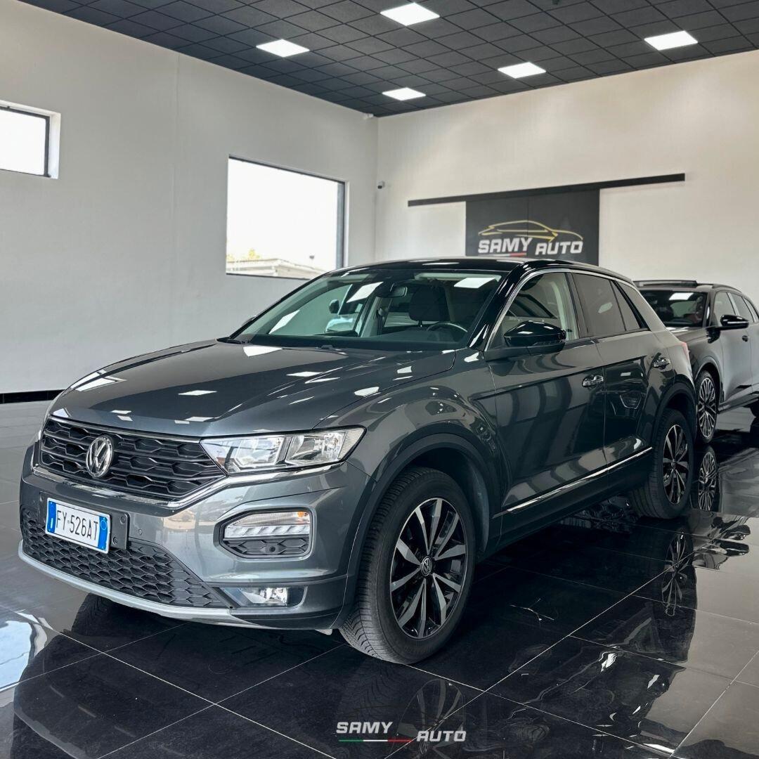 Volkswagen T-Roc 1.6 TDI SCR Advanced BlueMotion Technology