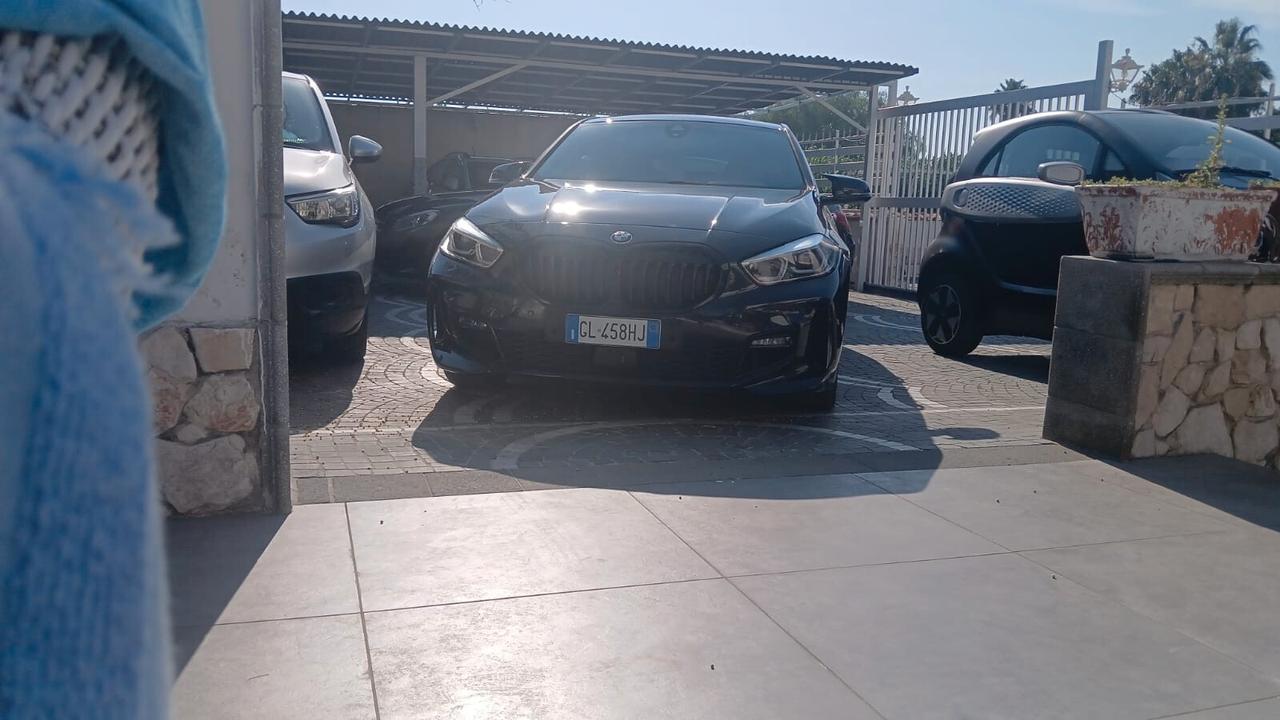 Bmw 118 118d 5p. Msport - Trattabile