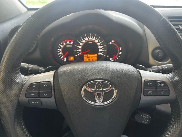 TOYOTA RAV 4 RAV4 Crossover 2.2 D-Cat A/T 150 CV Luxury
