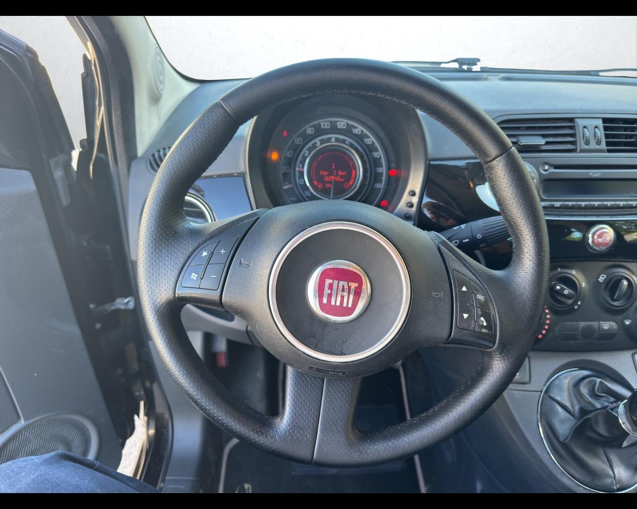 FIAT 500 (2007-2016) - 500 1.2 Pop