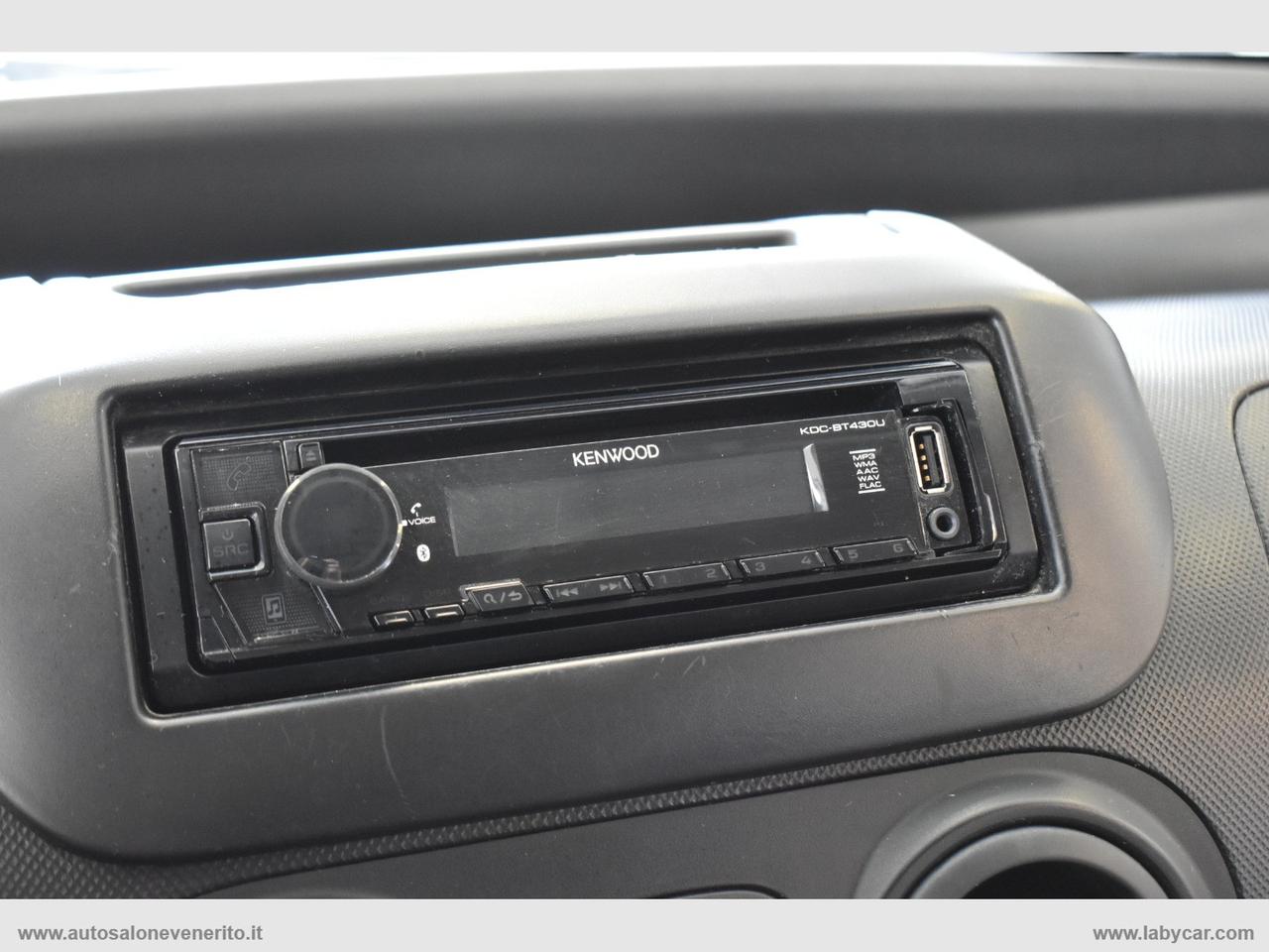 FIAT Fiorino 1.3 MJT 75CV Furgone SX