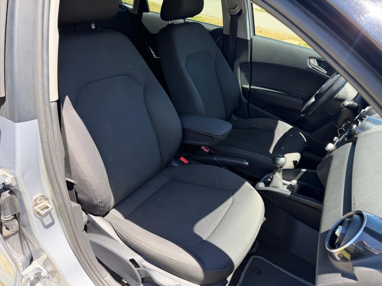 Audi A1 SPORTBACK S-LINE 1.4TDI 90CV-2017