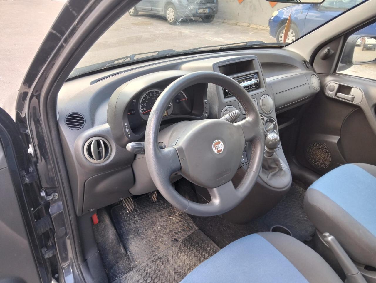 Fiat Panda 1.2 Dynamic 2011