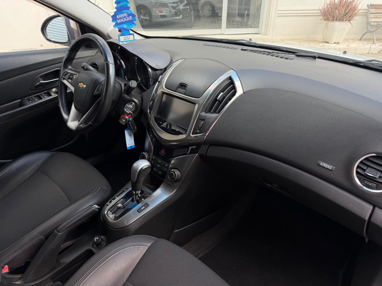 Chevrolet Cruze 2.0 Diesel 163CV Station Wagon - Automatica