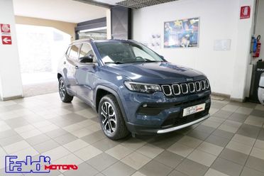 JEEP Compass 1.3 Turbo T4 190 CV PHEV AT6 4xe Limited