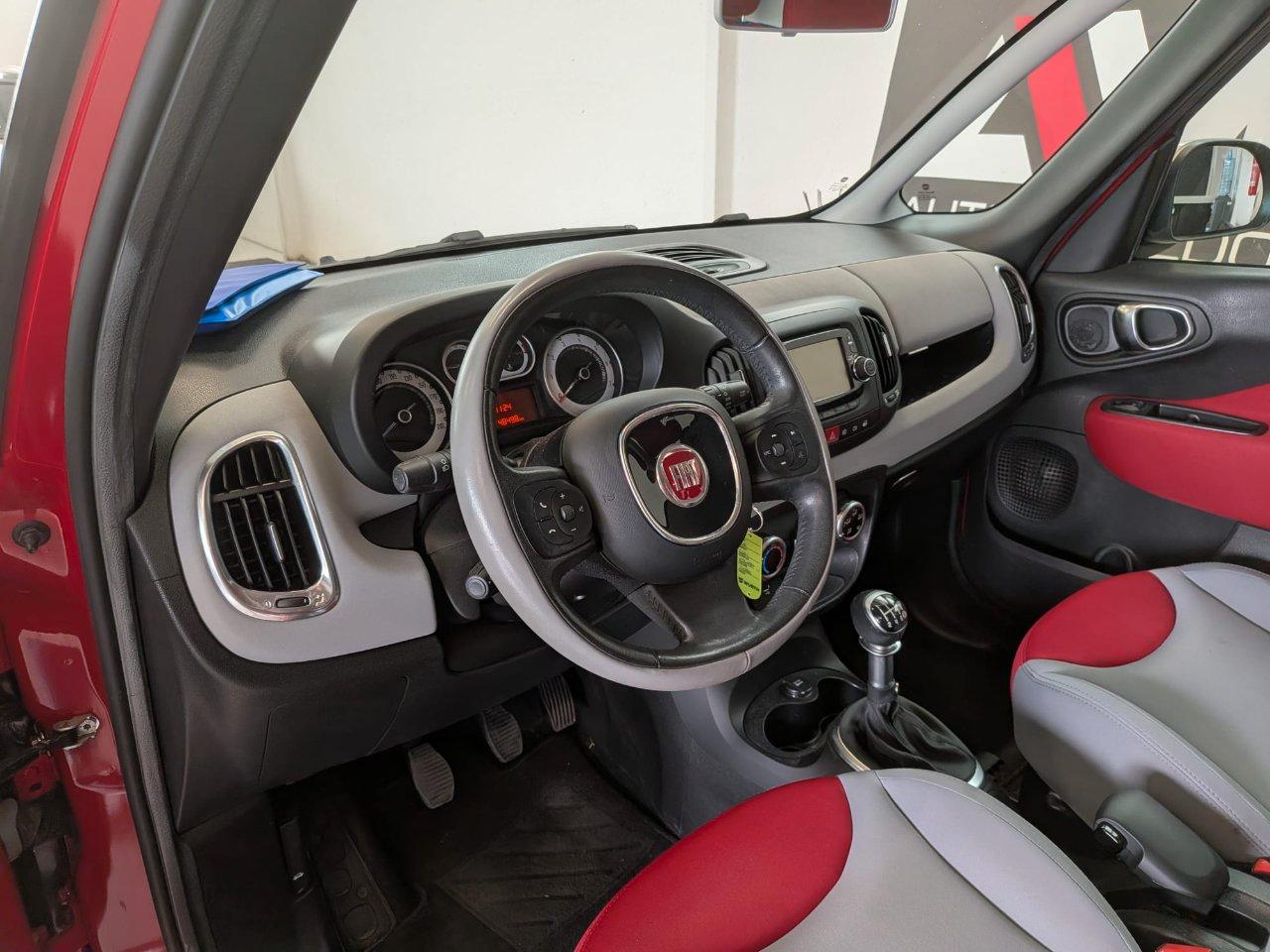 Fiat 500 L 500L 1.4 Easy 95cv
