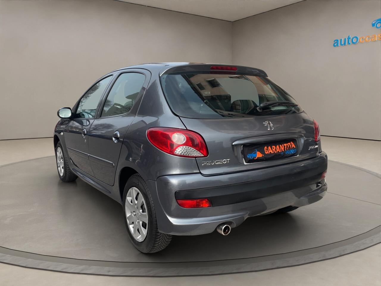 Peugeot 206 DISTRIBUZIONE ESEGUITA - TAGLIANDI CERTIFICATI