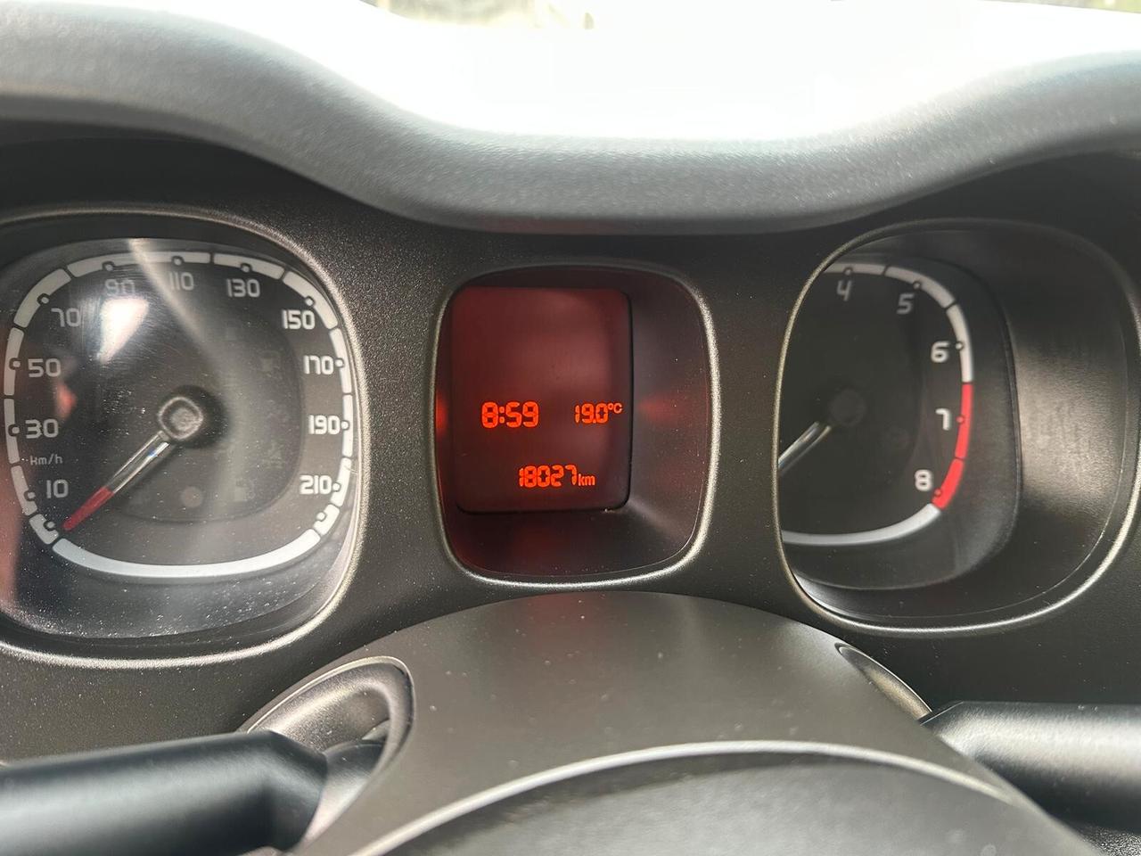 Fiat Panda 1.0 FireFly S&S Hybrid