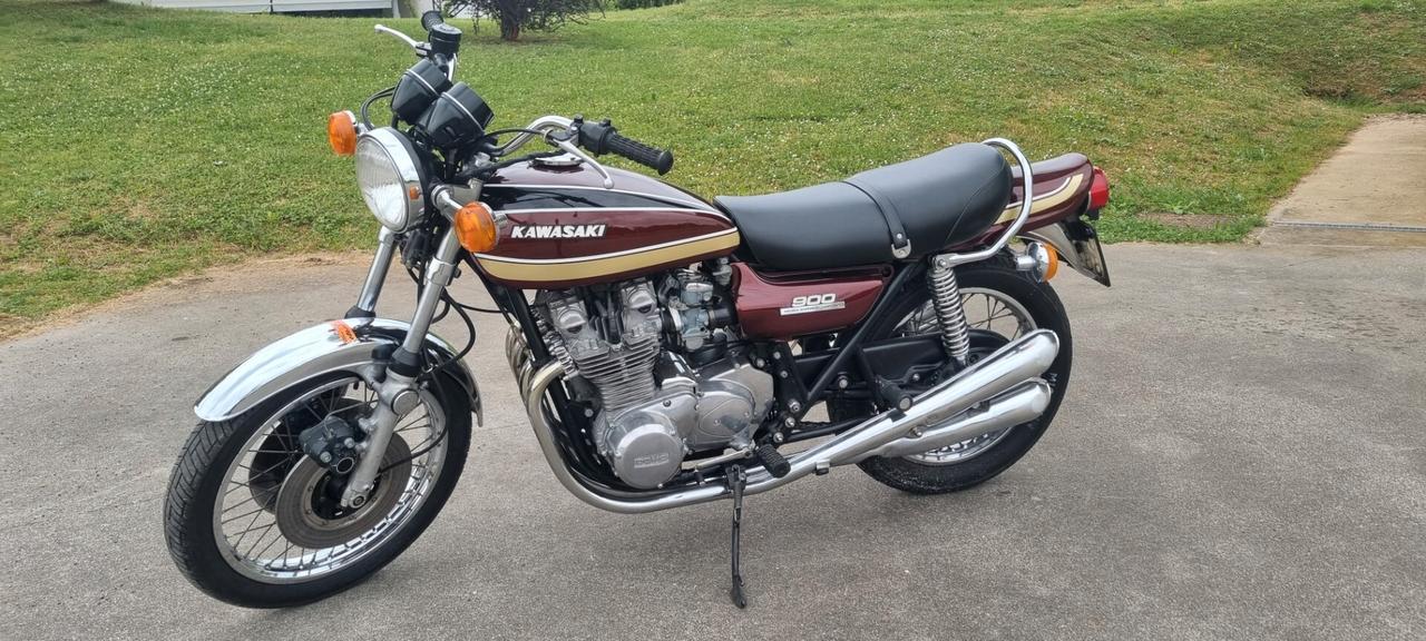 Kawasaki Z 900