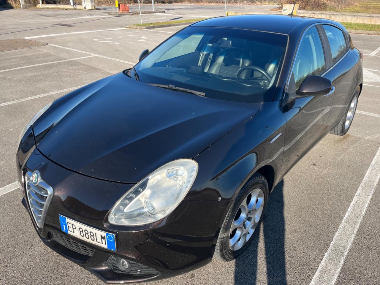 Alfa Romeo Giulietta 2.0