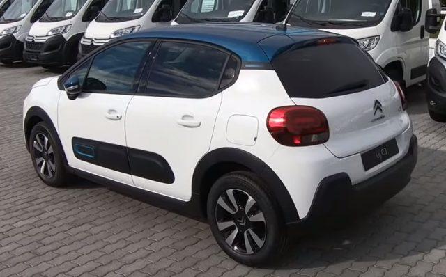 CITROEN C3 PureTech 83 S&S Shine #neopatentati