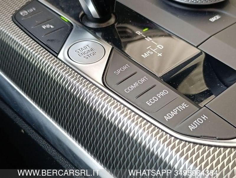 BMW Serie 4 Coupé 430d 48V xDrive Coupé Msport*PROIETTORI LASER*TELECAMERA*PDC*