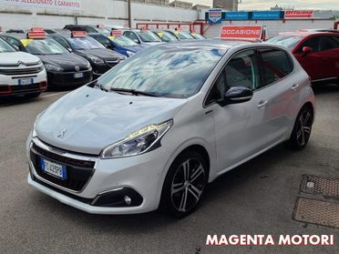 PEUGEOT 208 PureTech Turbo 110 EAT6 S&S 5 porte GT Line