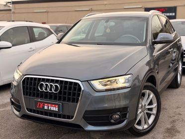 Audi Q3 2.0 TDI 177 CV quattro S tronic Advanced