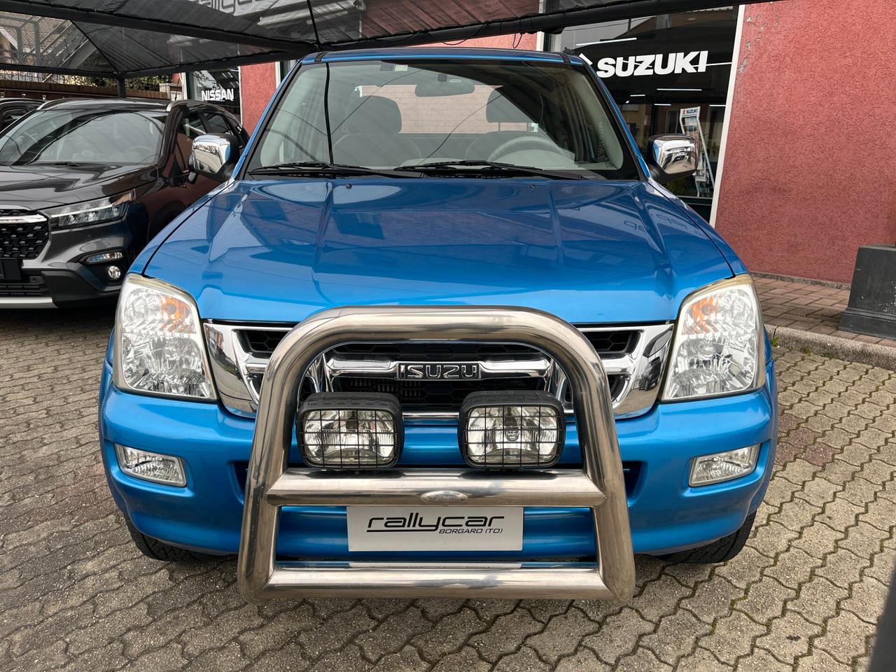 Isuzu D-Max 3.0 TD 4WD Pick-up - 115.000KM