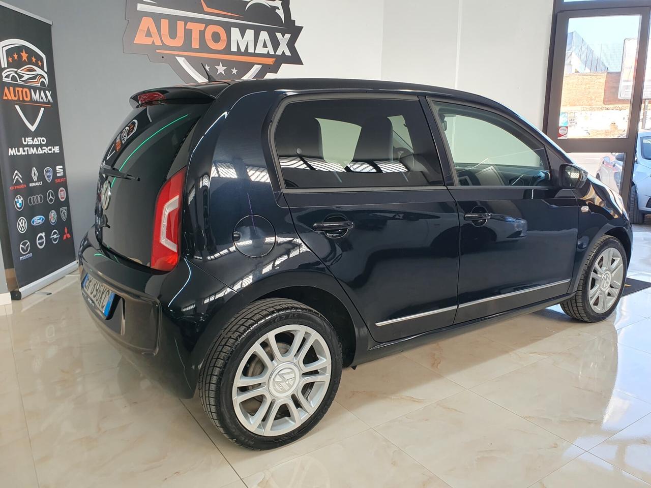 Volkswagen up! 1.0 eco move up! 68cv BlueMotion Technology 2013