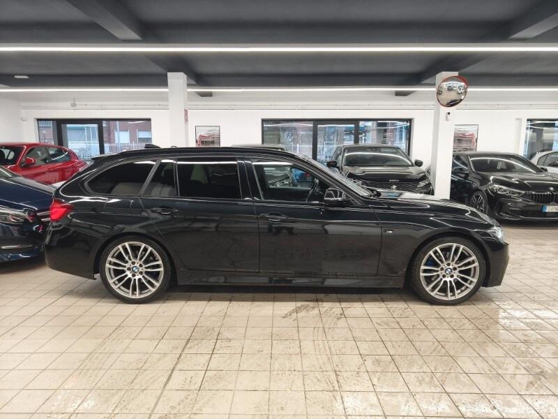 BMW Serie 3 (F30/31) 320d Touring Msport
