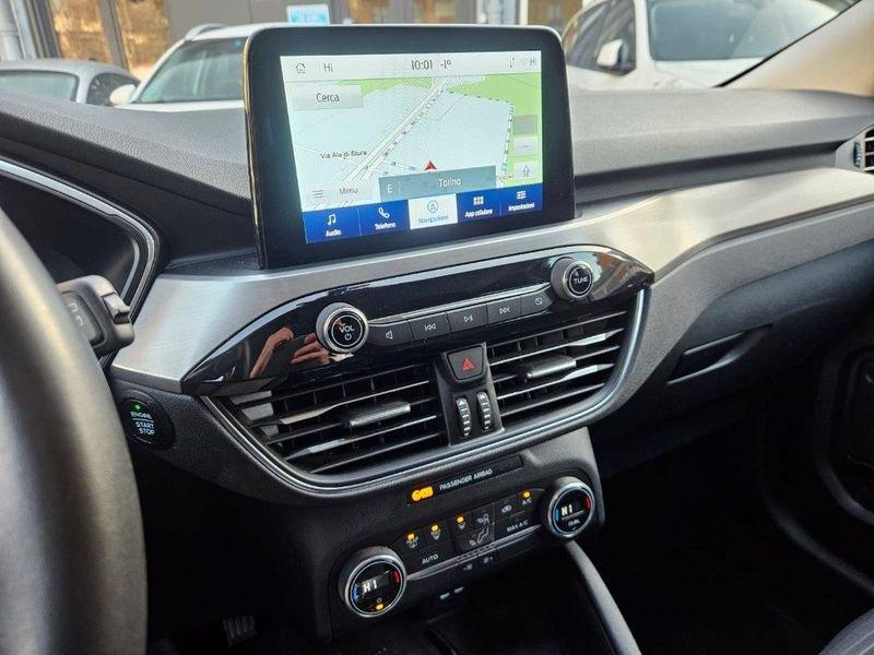 Ford Kuga 1.5 EcoBlue 120 CV 2WD