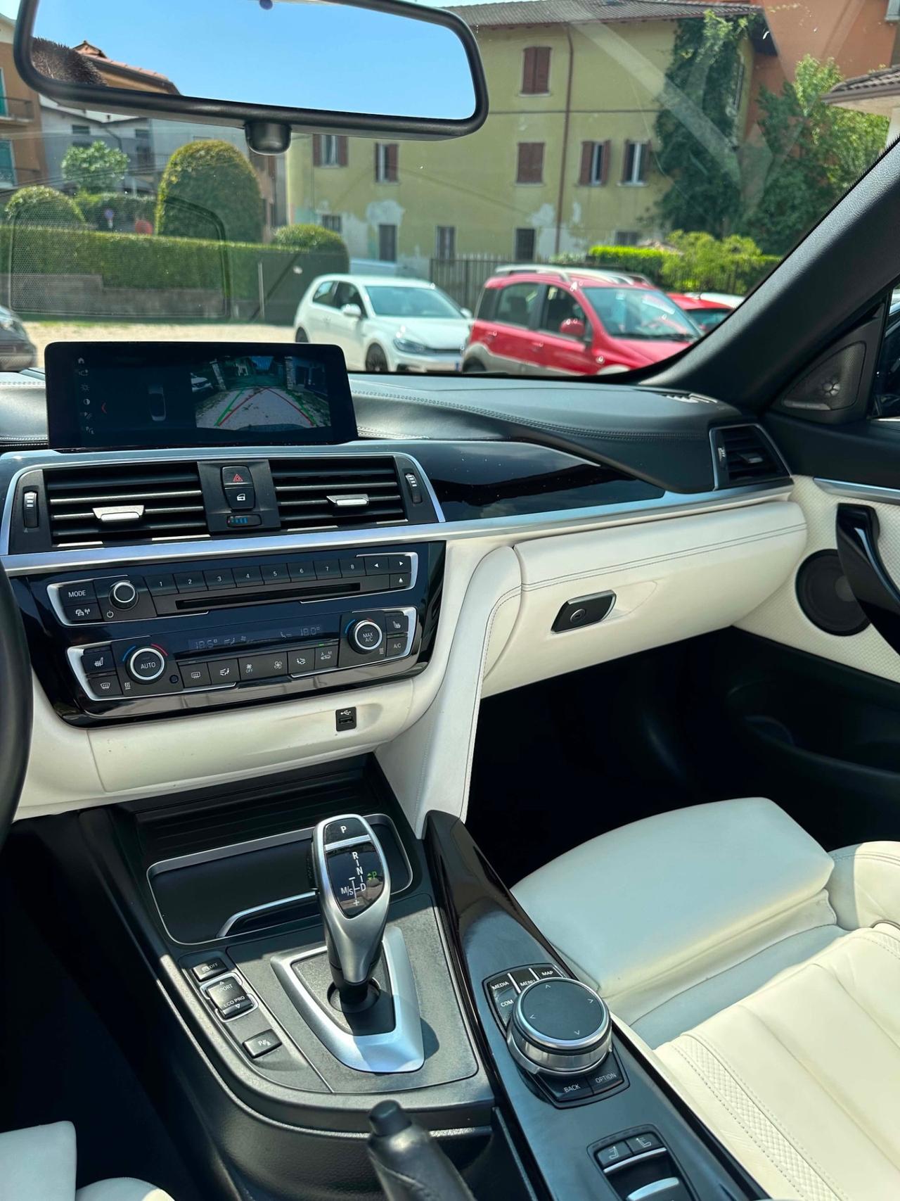 Bmw 440i CABRIO XDRIVE MSPORT KMCERT UNICOPR