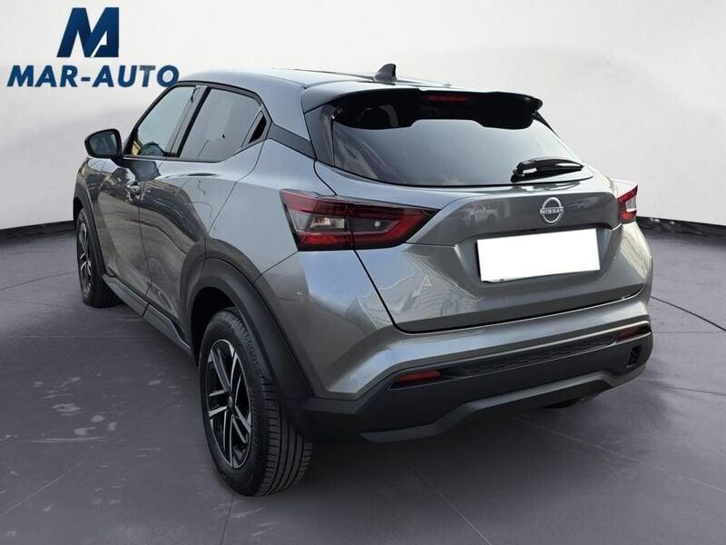 Nissan Juke Juke 1.0 dig-t N-Connecta 114cv