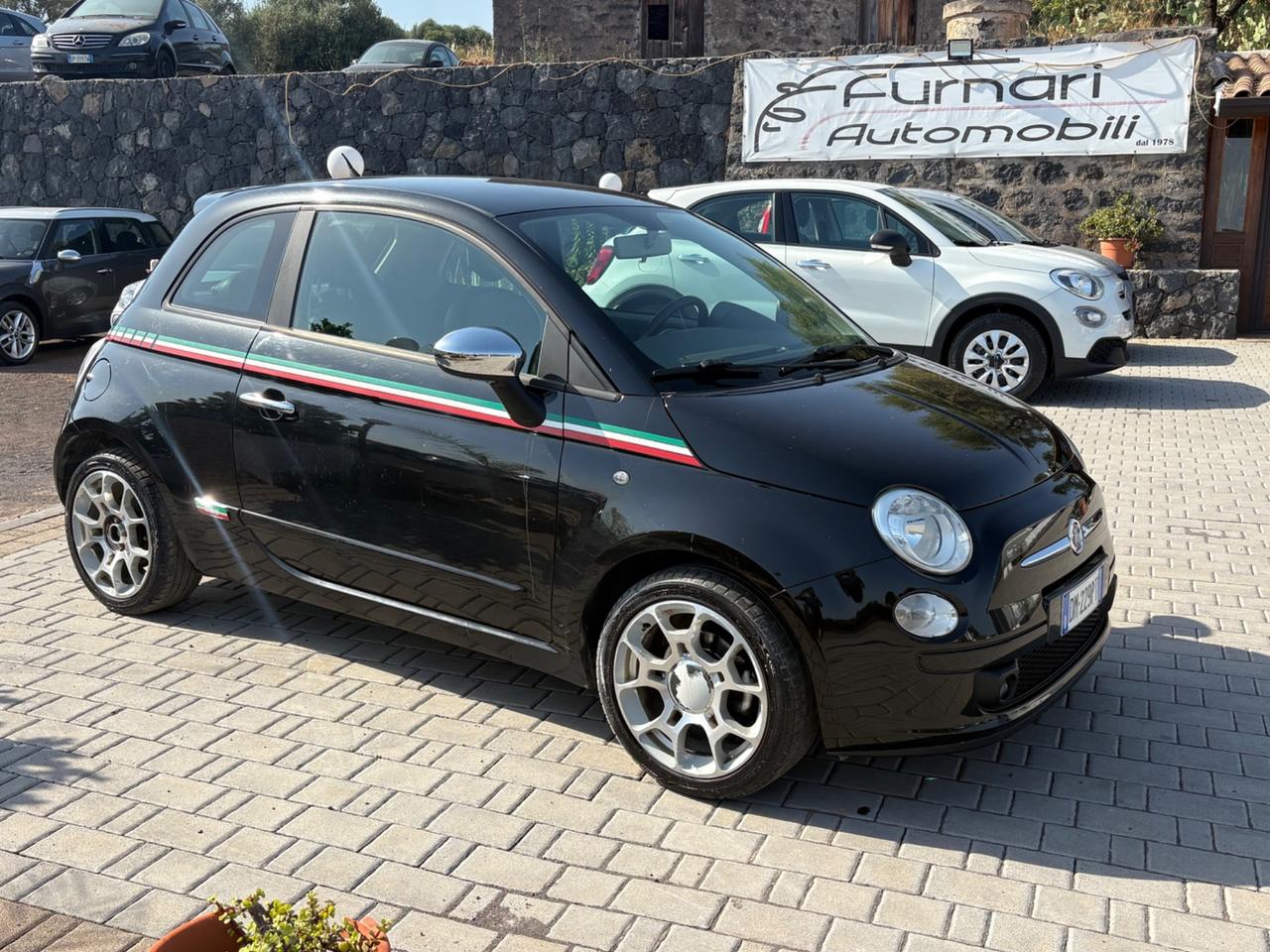 Fiat 500 1.4 16V Sport