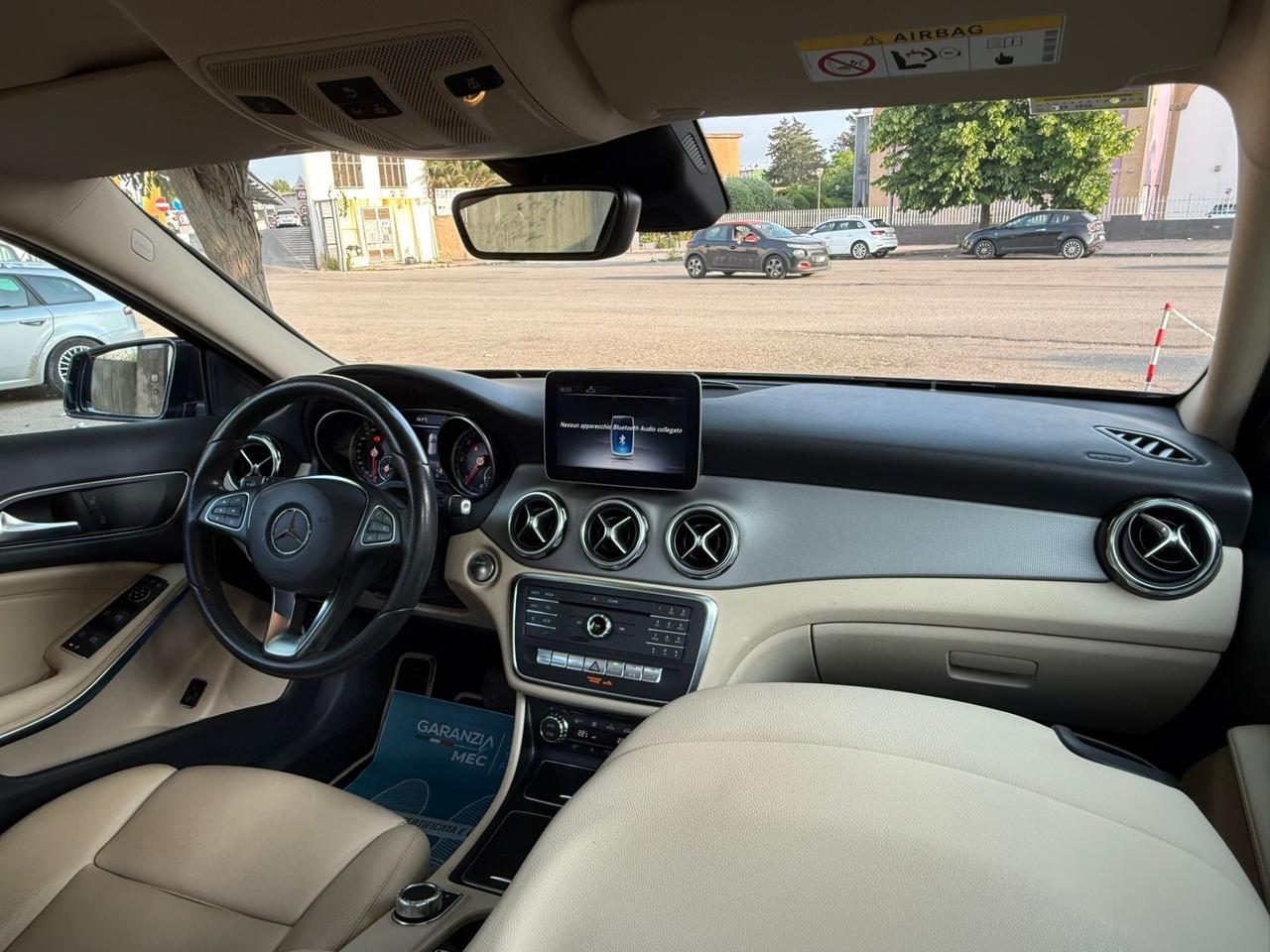 Mercedes GLA 200 d Aut. 4Matic Sport