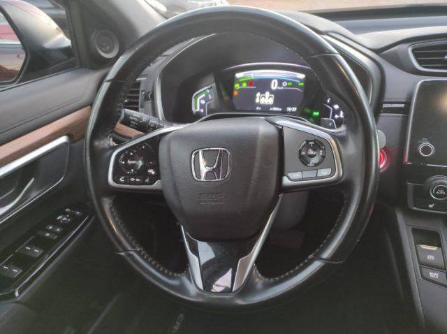 HONDA CR-V 2.0 Hev eCVT Hybrid