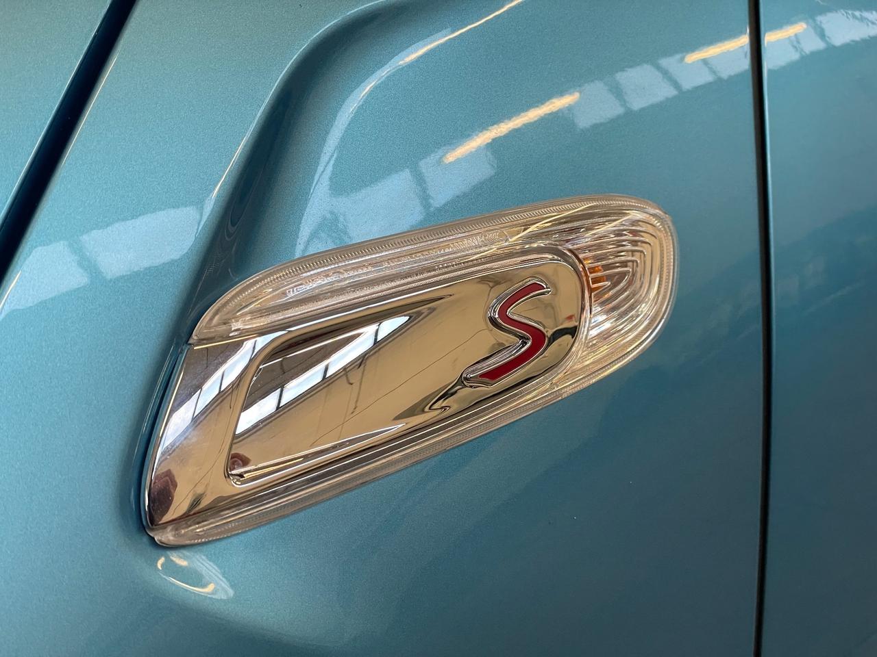 Mini 2.0 Cooper S 5 porte 1 PROPRIETARIO - TAGLIANDI CASA MADRE