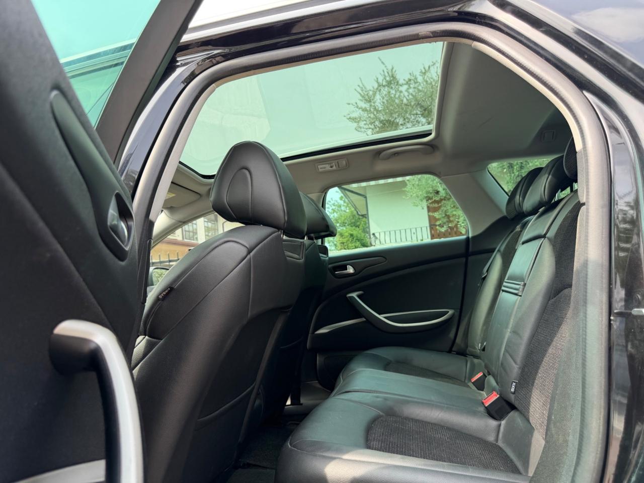 Citroen C5 1.6 e-HDi 115 CMP-6 Seduction Tourer