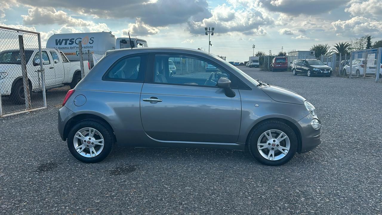 Fiat 500 1.3 Multijet 95 CV Riva