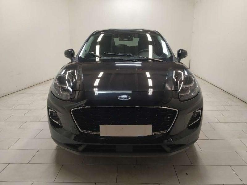 Ford Puma 1.0 ecoboost Titanium s&s 125cv