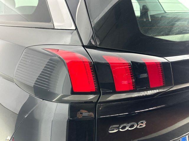 PEUGEOT 5008 BlueHDi 130 S&S EAT8 Business